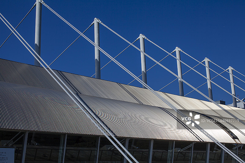 幕张展览馆图片素材