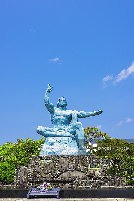 和平影像，日本，长崎县，长崎图片素材