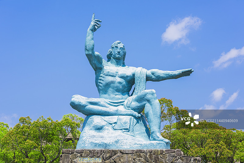 和平影像，日本，长崎县，长崎图片素材