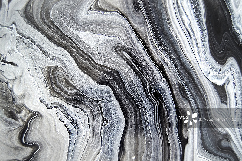 自然抽象艺术 精美装饰绘画流体画图片素材