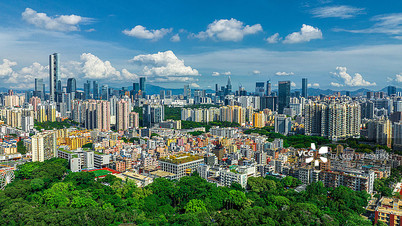 深圳南山南头古城图片素材