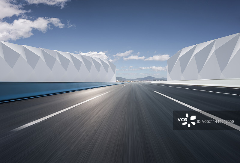 剧院建筑道路图片素材