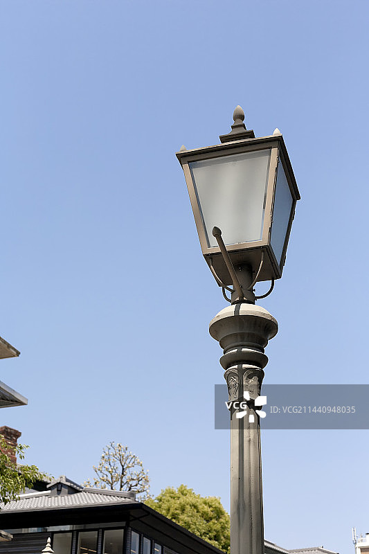 日本神户北野异人馆图片素材