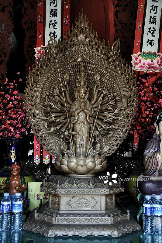 济源大明寺图片素材