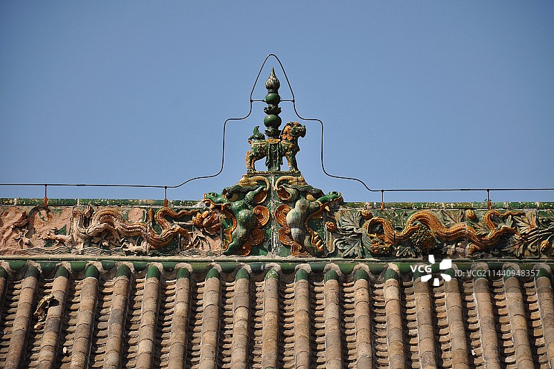 济源大明寺图片素材