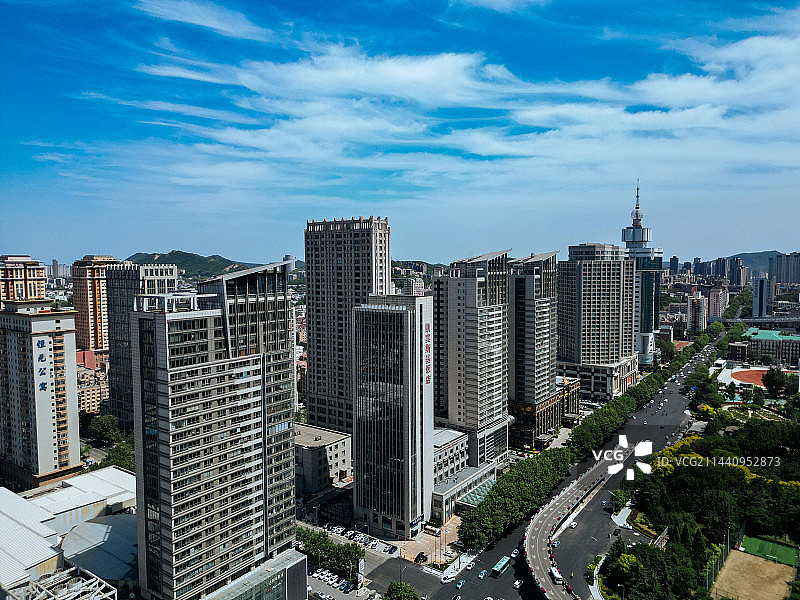 大连 凯旋广场 大连中心 胜利文化广场 劳动公园 希望大厦 百年城图片素材