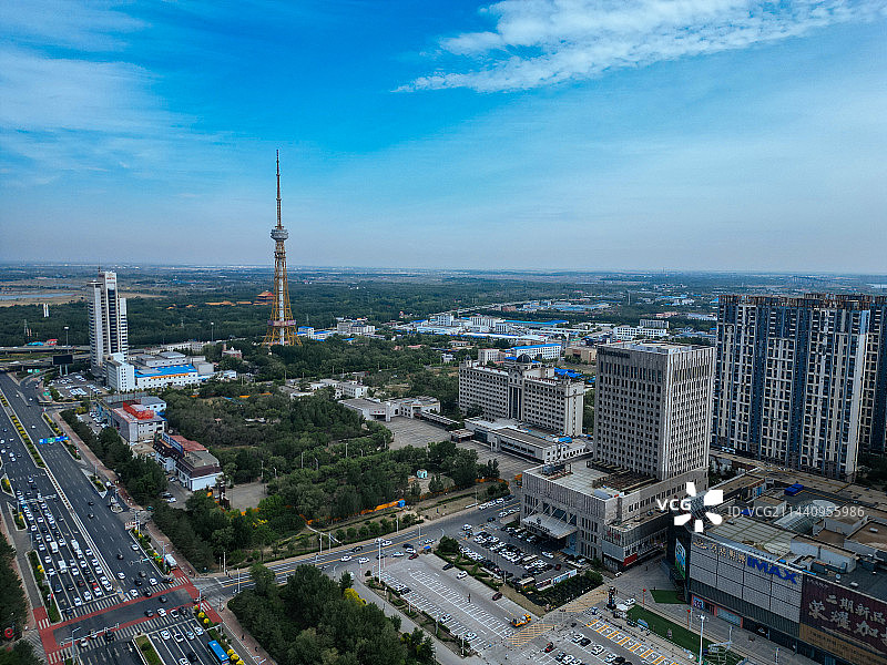 大庆市 广电大厦 万达广场 时代广场 万宝湖 奥体中心 科学技术馆 大庆石油馆图片素材