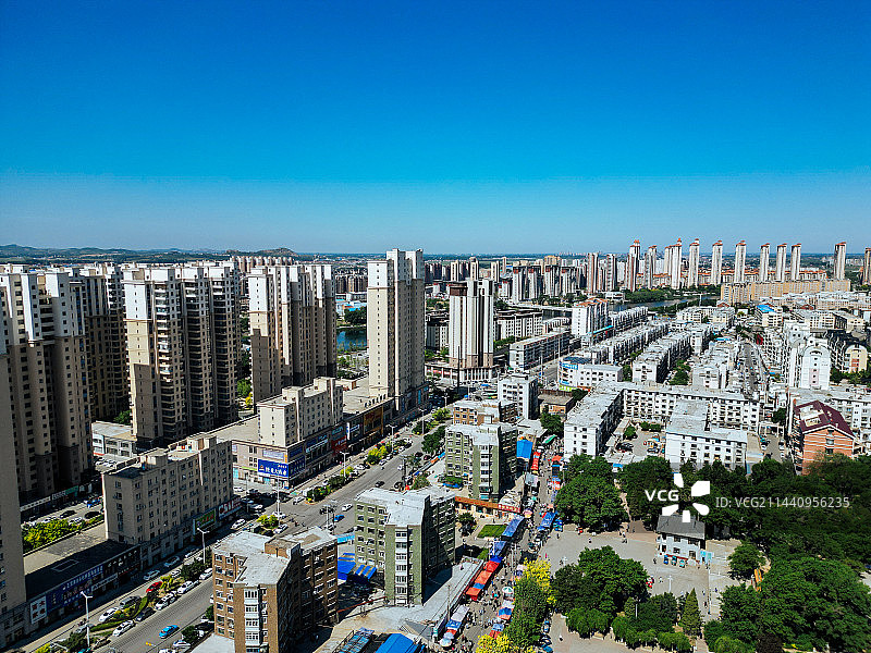 海城市 丽水蓝湾 厝石山公园 万和城 河滨公园 航拍图片素材