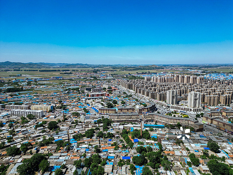 海城市 丽水蓝湾 厝石山公园 万和城 河滨公园 航拍图片素材