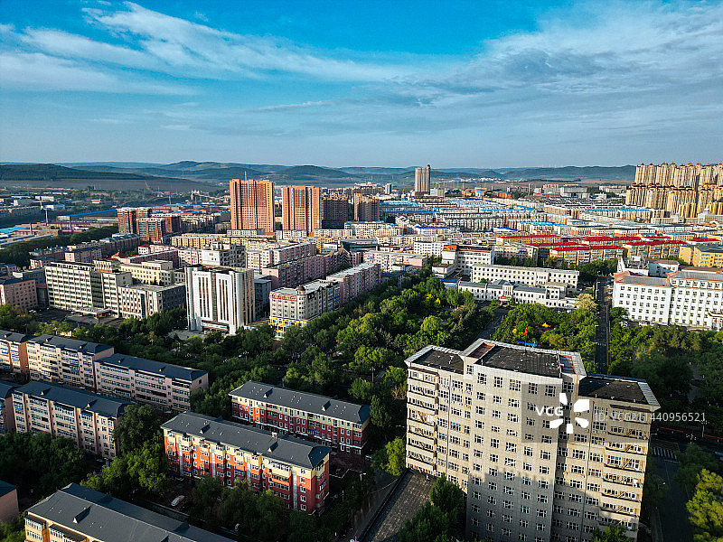 鸡西市 腾飞桥 新玛特 万达 儿童公园 东山桥公园图片素材