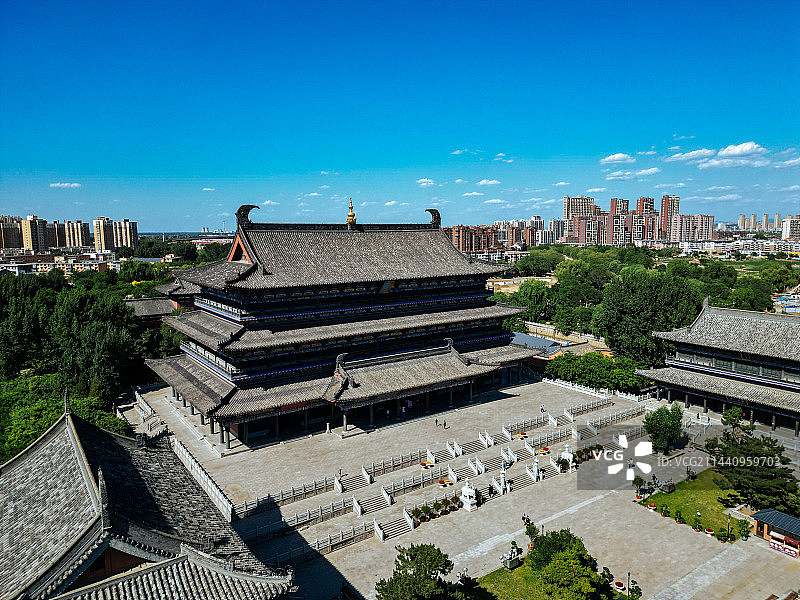 辽阳市 白塔公园 广佑寺 梨园青年湖公园 中华大街 地标图片素材