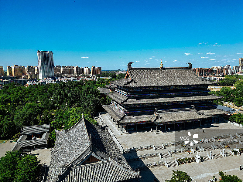 辽阳市 白塔公园 广佑寺 梨园青年湖公园 中华大街 地标图片素材