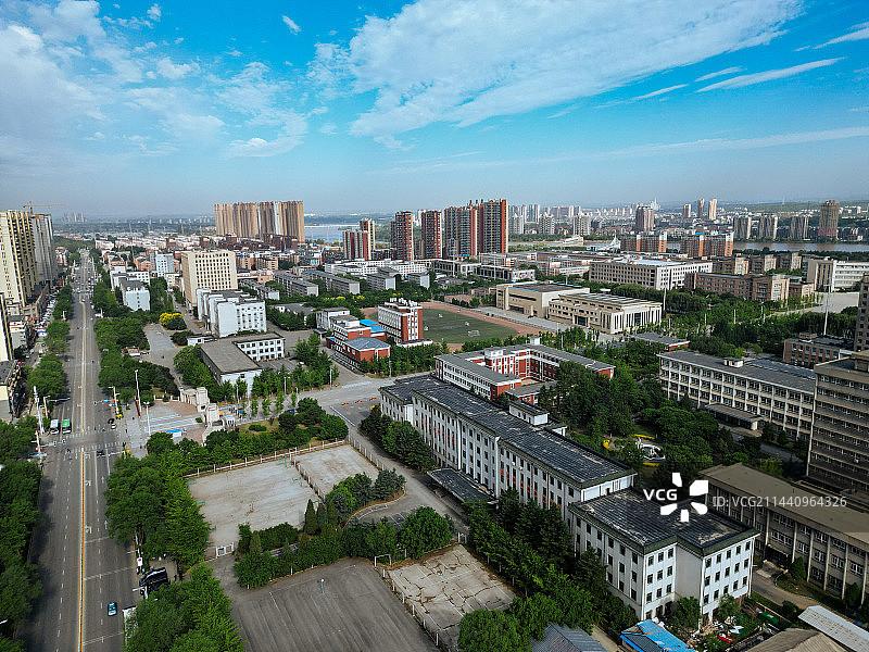 抚顺市 望花区 雷锋纪念馆 丹东路 化工大学 地标图片素材