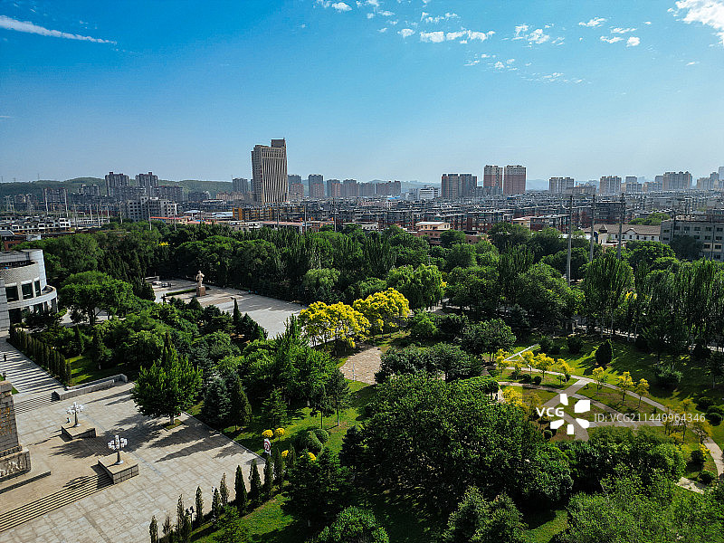 抚顺市 望花区 雷锋纪念馆 丹东路 化工大学 地标图片素材