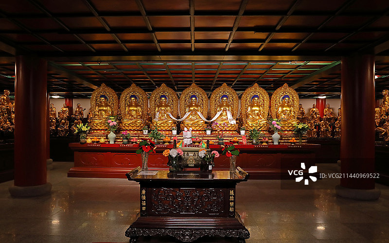 南京毗卢寺图片素材