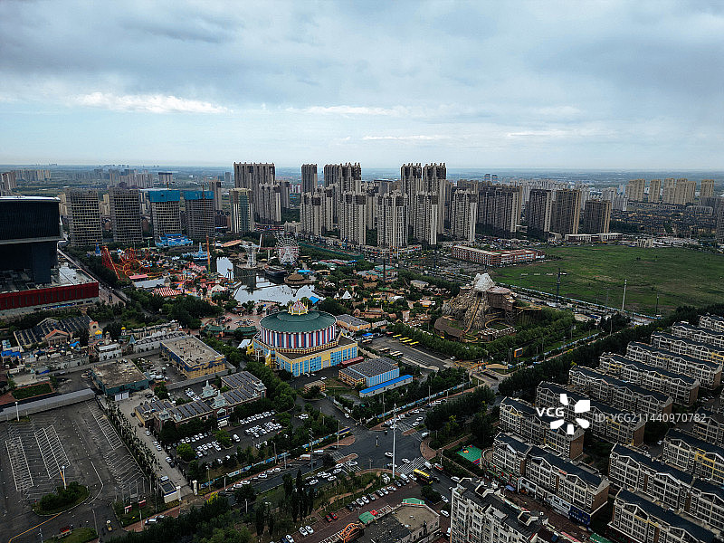 哈尔滨市 世茂大道 世纪百合园 融创茂 银水湾 雪花广场图片素材