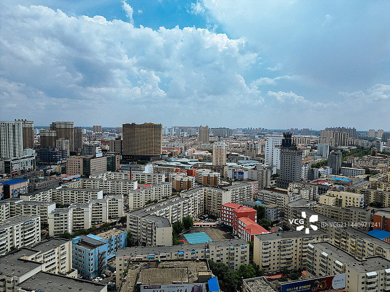 齐齐哈尔市 鑫茂大厦 百货大厦 劳动湖 人文化宫 龙沙公园  中环广场图片素材