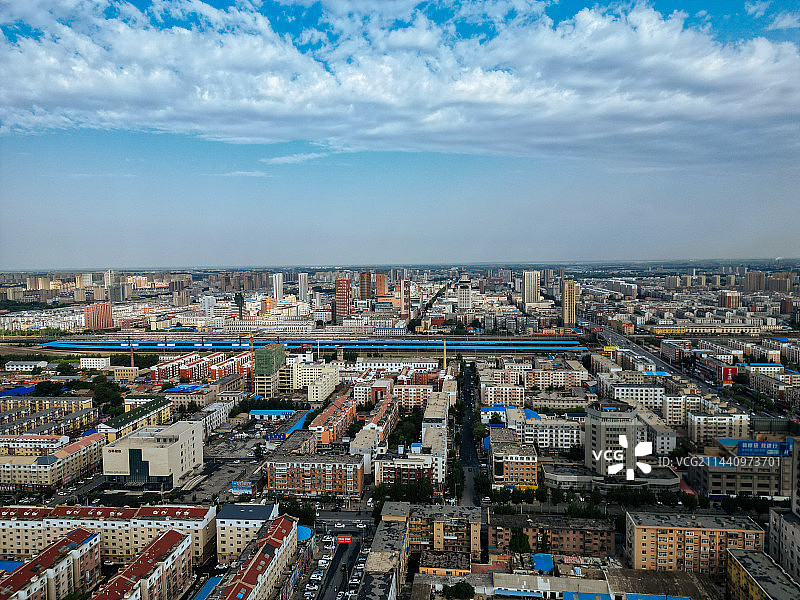 四平市 航拍 吾悦广场 中兴大厦 烈士纪念塔 英雄广场 南湖公园 地标图片素材