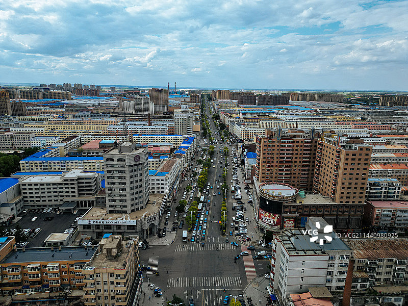 绥化市 第一医院 绥化站 东湖公园 中兴东大街 地标图片素材