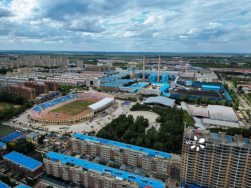 绥化市 万达广场 人民公园 人民广场 唯实公园 体育场 体育公园图片素材