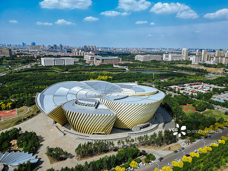 长春市 世界雕塑公园 卫星广场 图书馆 友谊公园 长春博物馆 人民大街图片素材