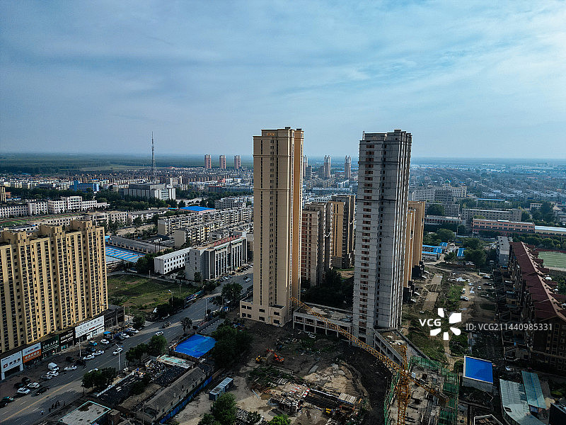 新民市 新民大剧院 湖滨公园 荣业广场 西城国际 新华广场 地标图片素材