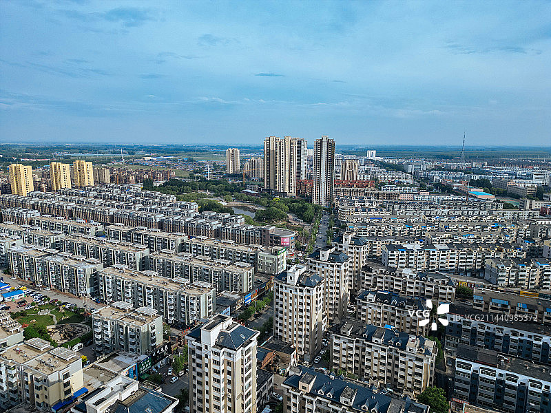 新民市 新民大剧院 湖滨公园 荣业广场 西城国际 新华广场 地标图片素材