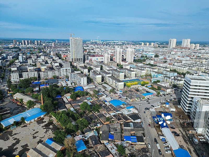 新民市 新民大剧院 湖滨公园 荣业广场 西城国际 新华广场 地标图片素材