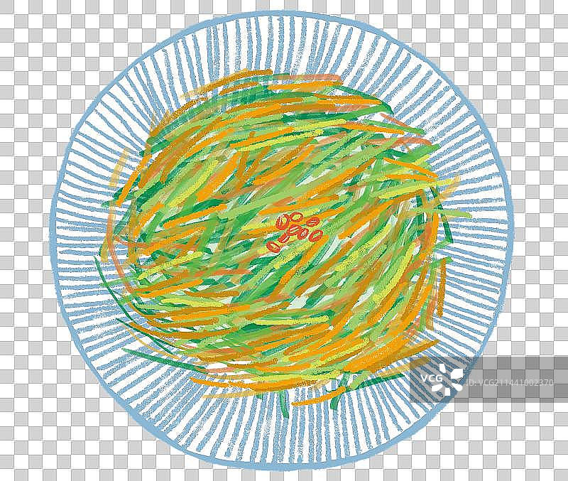 蓠蒿炒豆干图片素材