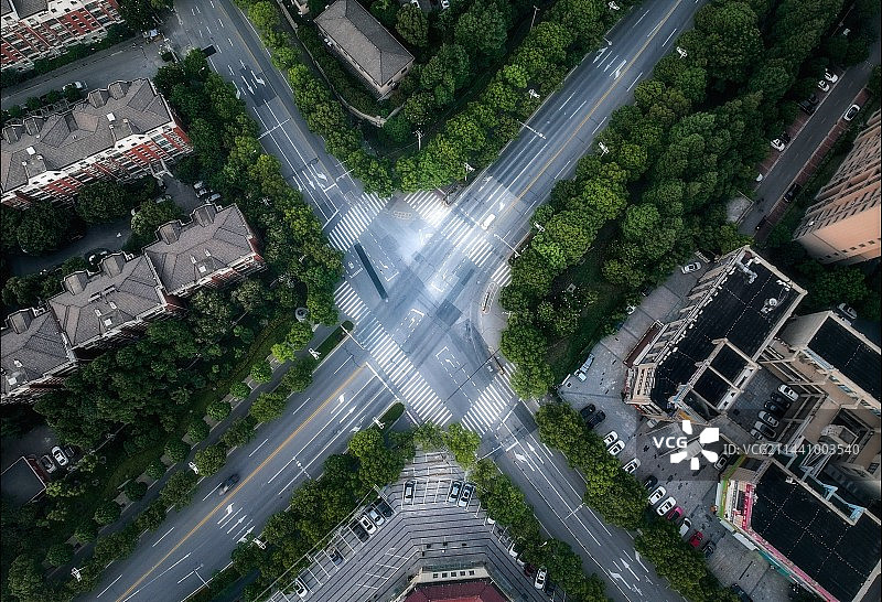 道路纵横图片素材