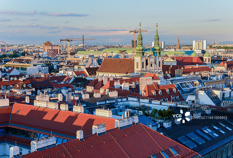 维也纳图片素材