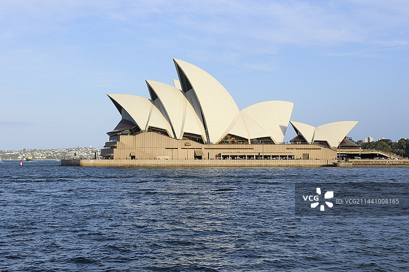 悉尼歌剧院图片素材