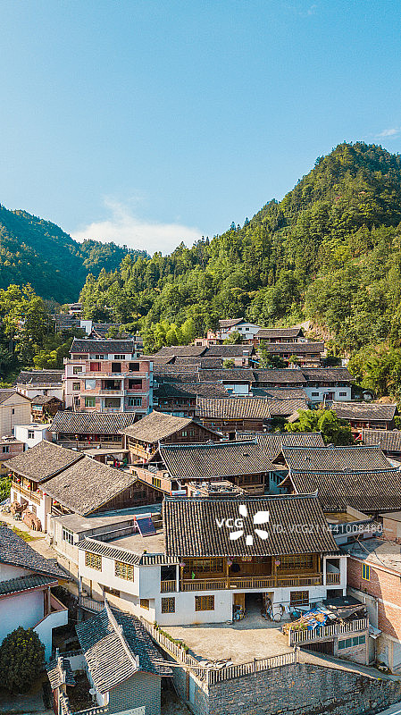 都匀榔木水寨图片素材