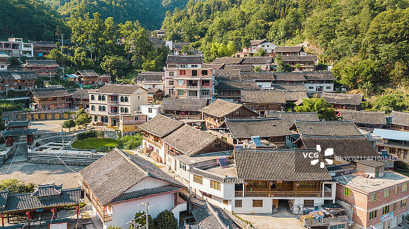 都匀榔木水寨图片素材