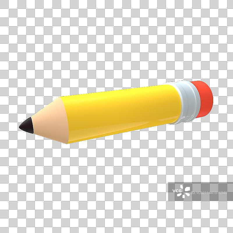 一支铅笔图片素材