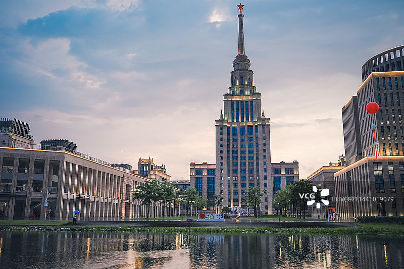 大学校园图片素材