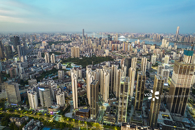 武汉汉口图片素材