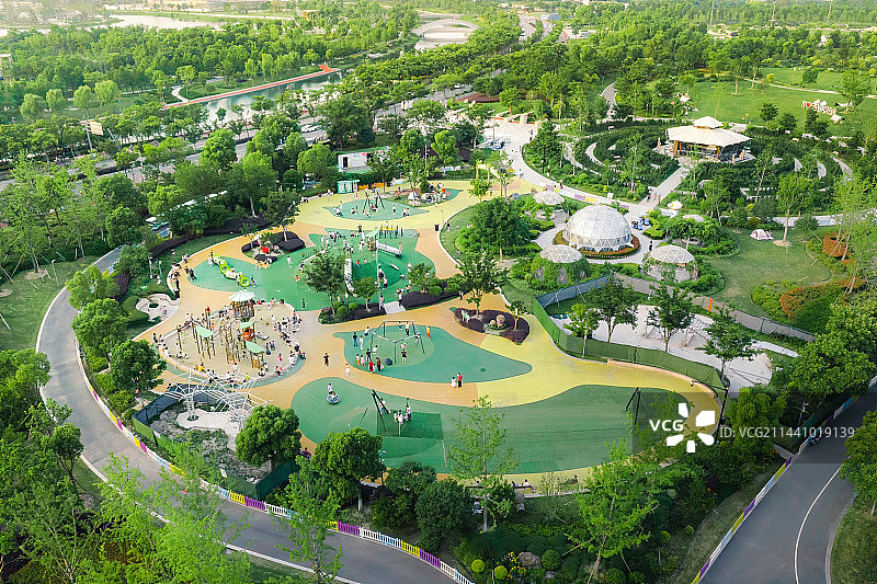 亲子乐园图片素材