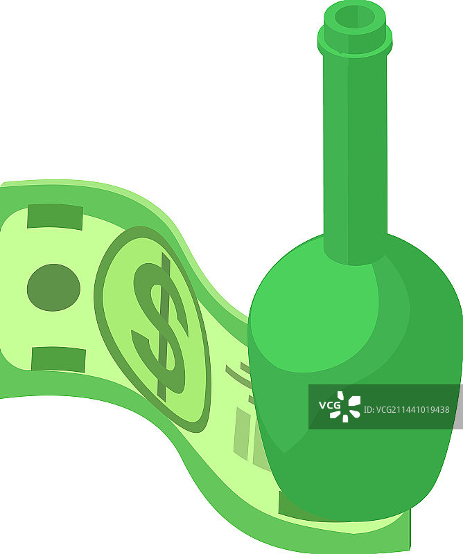 饮品生产图标2.5D开启图片素材