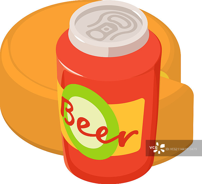 2.5D黄色奶酪开胃菜图标图片素材