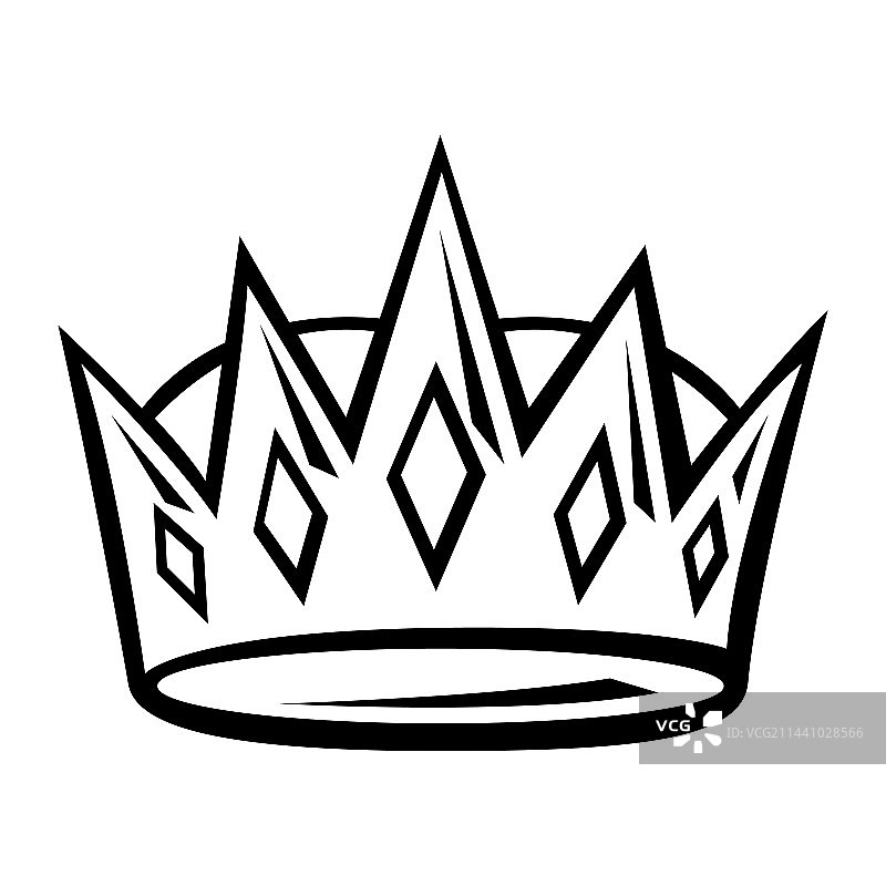 皇冠时尚图片素材