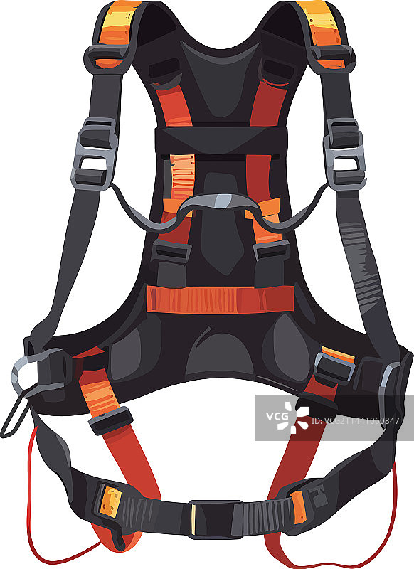 冒险装备救生衣图片素材