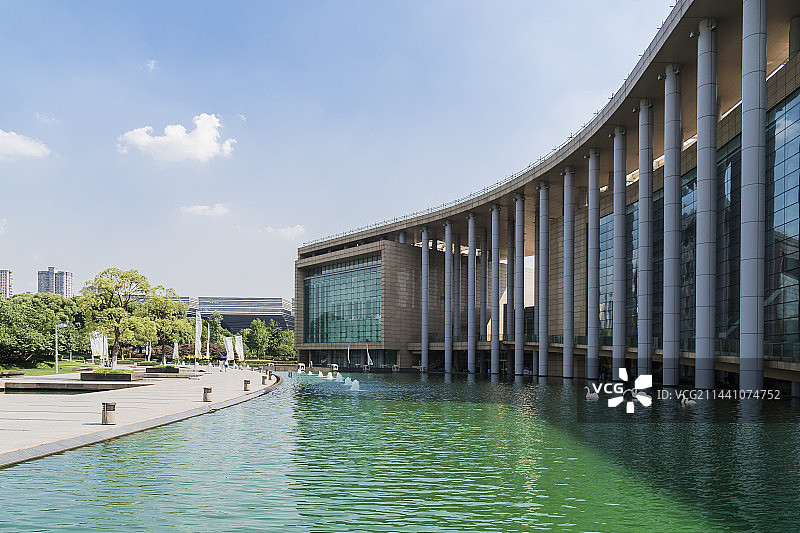 常州博物馆图片素材