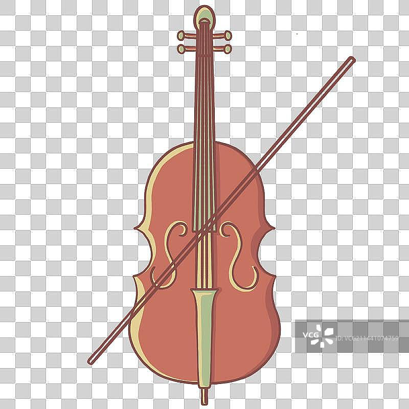 中国民乐乐器免抠元素图片素材