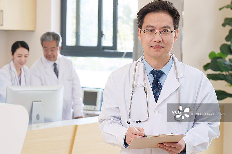 医务工作者图片素材