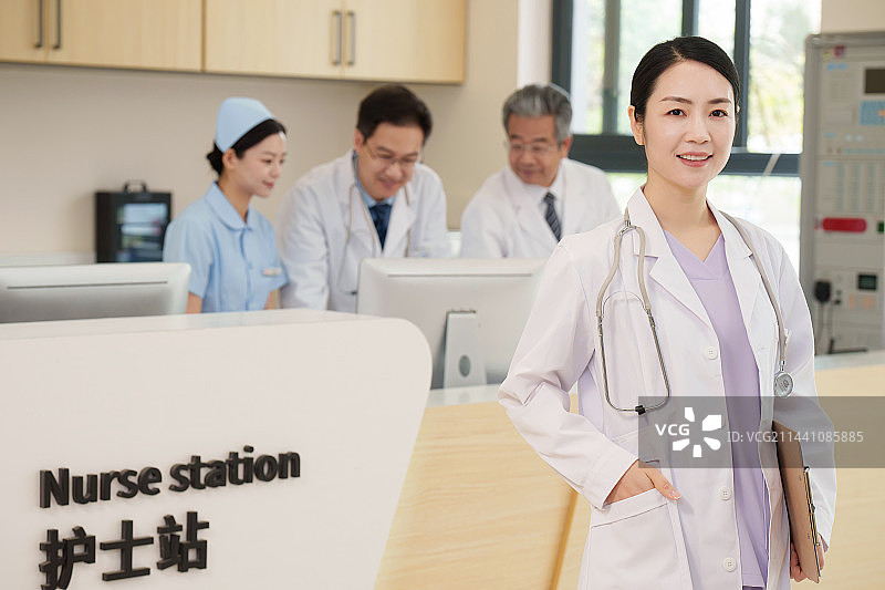 医务工作者图片素材