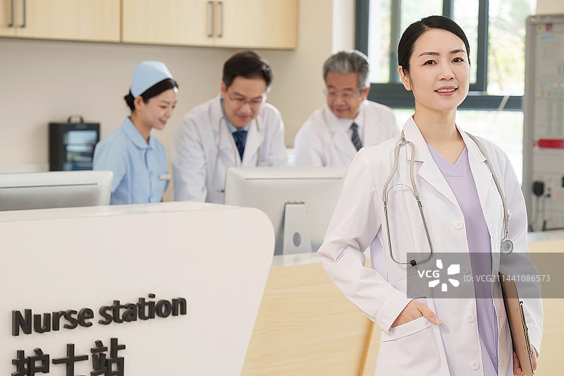 医务工作者图片素材