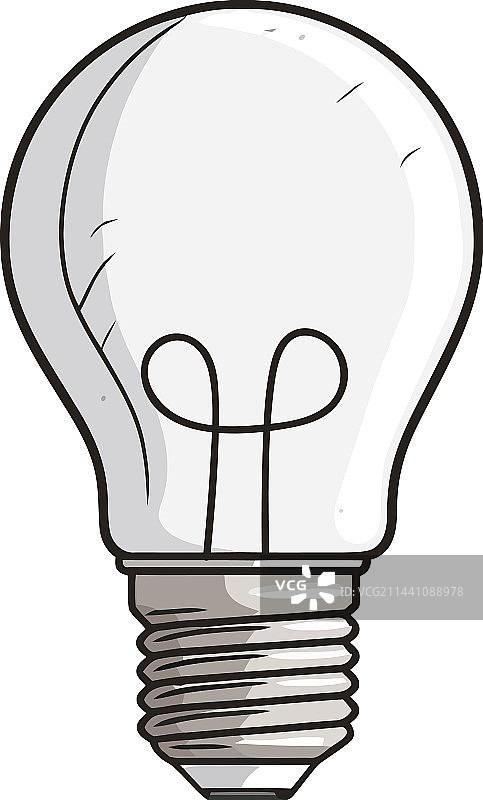 高效灯泡设计图片素材