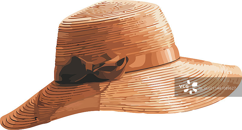 奢华的软呢帽图片素材