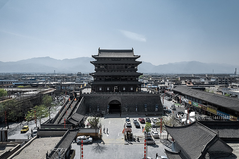 边靖楼图片素材